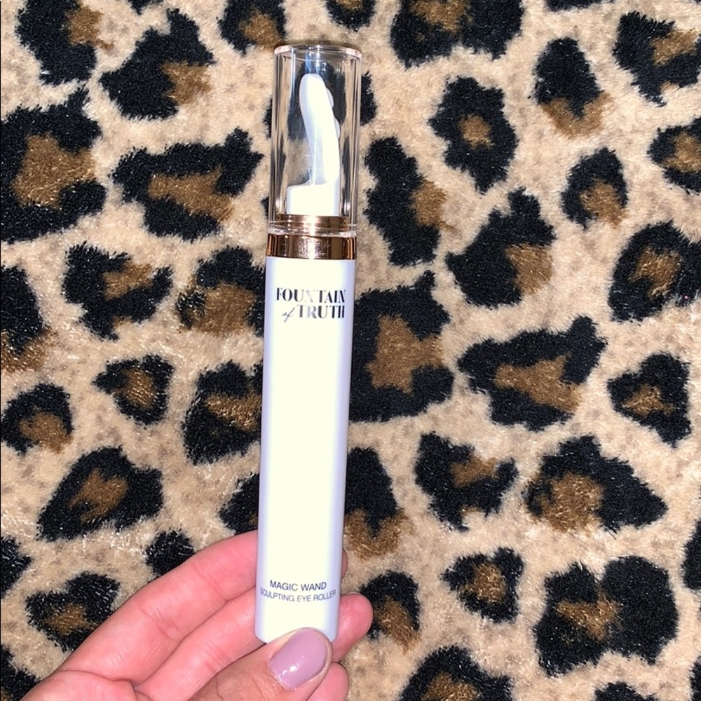 Fountain of truth magic wand